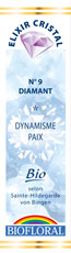 élixir de cristaux diamant