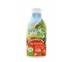 gel douche mandarine